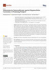 PDF) Immunotoxins Immunotherapy against Hepatocellular