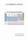 Research paper thumbnail of LA NOMENCLATURA