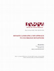 Research paper thumbnail of Monastic Landscapes A new approach to Columbanian Monasticism (open access)