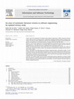 PDF) Toward an Electronic Resource for Systematic Reviews in