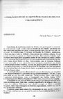 Research paper thumbnail of A posição do Brasil na questão da saída da Bolívia para o Pacífico