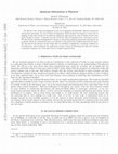 PDF) Fundamentals of quantum optics and quantum information