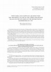 Research paper thumbnail of "WITH NOBLE AND SUMPTUOUS ARCHITECTURE" THE TRIUMPHAL FAÇADE OF THE LISBON INQUISITION PALACE ON THE OCCASION OF THE DOUBLE ROYAL MATRIMONIES OF 1785