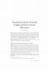 Research paper thumbnail of The Panorama of Contemporary Tafsir Between Past and Future