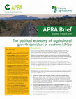 Research paper thumbnail of APRA Brief 18