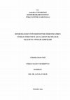 Research paper thumbnail of PERCEPTIONS OF PRE-SERVİCE TURKISH LANGUAGE TEACHERS STUDYING AT DUISBURG/ESSEN UNIVERSITY TOWARDS THE CONCEPT OF BILINGUALISM