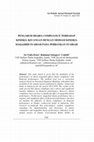 Research paper thumbnail of Pengaruh Sharia Compliance Terhadap Kinerja Keuangan Dengan Mediasi Kinerja Maqashid Syariah Pada Perbankan Syariah