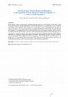 Research paper thumbnail of The Social Space between Border and Boundary: Is the Lockdown in Latin America a "State of Exception" or a "State of Social Exception"