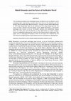 Research paper thumbnail of Mahdi Elmandjra and the Future of the Muslim World
