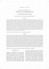 Research paper thumbnail of The theory of post-industrial society