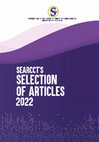 Research paper thumbnail of SEARCCT'S SELECTION OF ARTICLES 2022 Islamic State and The Use of Nasheed as Continuous Propaganda Messaging Tool