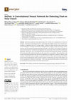 Research paper thumbnail of SolNet: A Convolutional Neural Network for Detecting Dust on Solar Panels