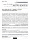 Research paper thumbnail of Intraoperative Evaluation and Level of Contamination During Total Knee Arthroplasty