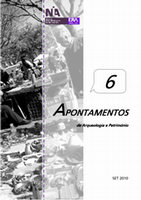 Research paper thumbnail of COSTA, C. (2010) - "Os restos faunísticos de animais vertebrados do sector I dos Perdigões (Fossos 3 e 4 e Fossas)", Apontamentos de Arqueologia e Património, 6.
