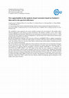 Research paper thumbnail of New opportunities in the analysis of port seawaters based on Sentinel-2 data and in situ spectral reflectance