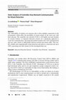 Research paper thumbnail of Static Analysis of Controller Area Network Communication for Attack Detection