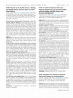 Research paper thumbnail of UC CalFresh Nutrition Education Program Empowering Low-Income Families with Knowledge and Skills About Food Resource Management