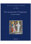 Research paper thumbnail of [2021, publ. 2022] Libros miniare potestis. Religious women’s agency, literacy, and monastic book collections in Late Medieval Northern Italy