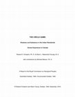 Research paper thumbnail of The circle game