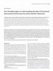 Research paper thumbnail of New Breakthroughs in Understanding the Role of Functional Interactions between the Neocortex and the Claustrum