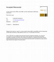 Research paper thumbnail of Jouvet's animal model of RBD, clinical RBD, and their relationships to REM sleep mechanisms