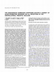 Research paper thumbnail of The endogenous somnogen adenosine excites a subset of sleep-promoting neurons via A2A receptors in the ventrolateral preoptic nucleus
