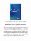 PDF) The Mind-Brain Continuum: Psychoneurointracrinology