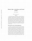 Research paper thumbnail of Braids, links, cobordisms and formal groups