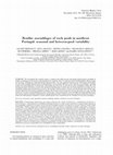 Research paper thumbnail of Benthic assemblages of rock pools in northern Portugal: seasonal and between-pool variability