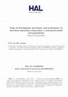 PDF) Ultra-organizational Co-opetition Dynamics: Designing micro