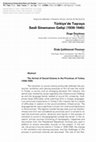 Research paper thumbnail of Özyılmaz, Özge. & Çeliktemel-Thomen, Özde. (2022). Türkiye’de Taşraya Sesli Sinemanın Gelişi (1930-1945) . Galatasaray Üniversitesi İletişim Dergisi , (37) , 7-33 . DOI: 10.16878/gsuilet.1190660
