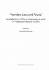 Research paper thumbnail of S. Sherratt, Early Cycladic? Lead model boats in the Ashmolean Museum, Oxford