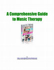 PDF) Resource-Oriented Music Therapy in Mental Health Care