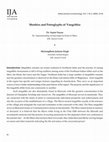 Research paper thumbnail of Menhirs and Petroglyphs of Vangchhia