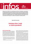 Research paper thumbnail of The policies of China and India during the pandemic