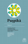 Research paper thumbnail of Puṣpikā: Proceedings of the 12th International Indology Graduate Research Symposium (Vienna, 2021)