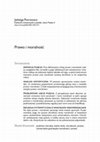Research paper thumbnail of Prawo i moralność