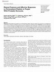 Research paper thumbnail of Musical Features and Affective Responses to Personalized Playlists in People With Probable Dementia