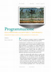 Research paper thumbnail of 2021 - 2022 Programmazione - Covid - Valutazione
