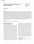 PDF) Narrative and Identity