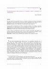 Research paper thumbnail of Femminilizzazione della povertà in Colombia: realtà e prospettive di cambiamento