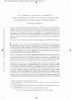Research paper thumbnail of R.Torella. "To correct or not to correct". Some considerations on textual criticism  in response to Johannes Bronkhorst