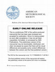 PDF) Lectures in Meteorology