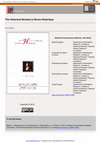 Research paper thumbnail of Aikaterini Koumarianou (Athènes, 1916-2012)