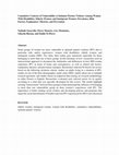 Research paper thumbnail of Cumulative Contexts of Vulnerability to Intimate Partner Violence Among Women With Disabilities, Elderly Women, and Immigrant Women: Prevalence, Risk Factors, Explanatory Theories, and Prevention