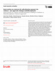 Research paper thumbnail of Intervention en contexte de radicalisation menant à la violence : une approche clinique multidisciplinaire