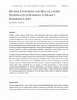 Research paper thumbnail of Reverse Extensions and Multi-Layered Experiences of Harmony in Drake's Harmonic Loops
