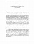 Research paper thumbnail of Zilberstein, A. Pictorial Graffito on a Stone Plaque. In: D. Ben-Ami and Y. Tchekhanovets eds. Jerusalem Excavations in the Tyropoeon Valley (Givati Parking Lot) Volume II: The Byzantine and Early Islamic Periods. (IAA Reports 66).