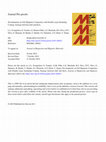 Research paper thumbnail of Developments on soft magnetic composites with double layer insulating coating: Synergy between ZnO and B2O3