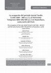 Research paper thumbnail of La ocupación del Periodo Inicial Tardío (1100/1000 – 800 a.C.) y el Horizonte Temprano (800-500/400 a.C.) en Huanchaco, Costa Norte del Perú